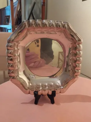 Bandeja Alpaca Antigua