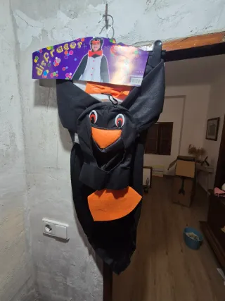 Disfraz Pingüino Talla Infantil