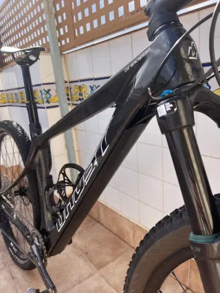 Bicicleta Ghost Lector