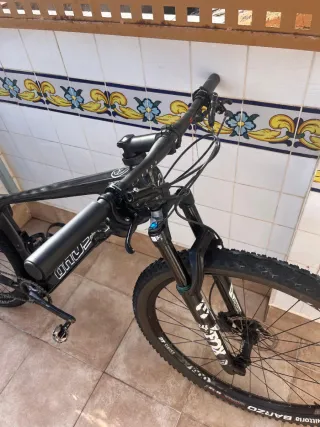 Bicicleta Ghost Lector