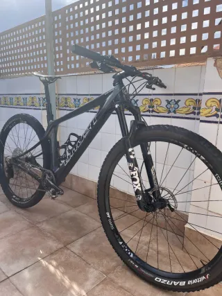 Bicicleta Ghost Lector