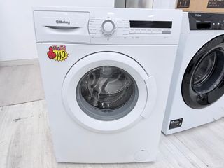 LAVADORA BALAY 6 KG 1000 RPM A+++ GARANTÍA!