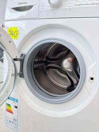 LAVADORA BALAY 6 KG 1000 RPM A+++ GARANTÍA!