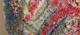 Cuadro Decorativo Multicolor