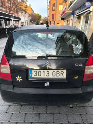 Citroen C2 2008