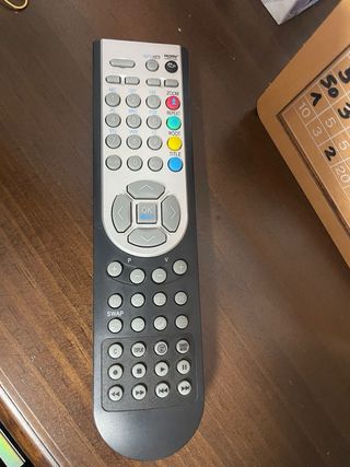 Televisor Schneider Negro