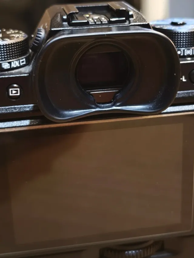 IMPECABLE Fujifilm X-T2 + GRIP