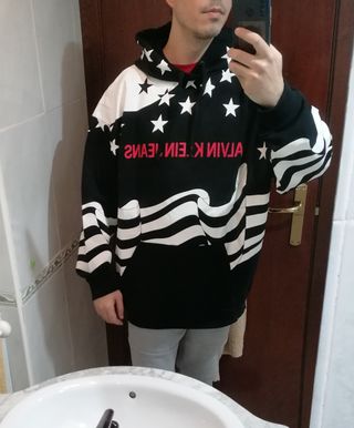 Calvin Klein USA unisex + regalo