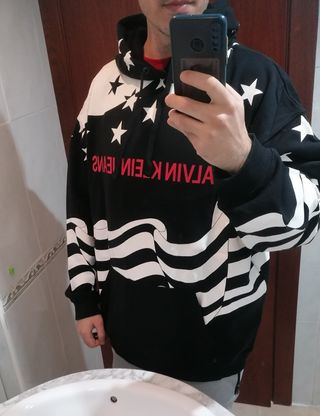 Calvin Klein USA unisex + regalo