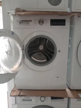 Lavadora Bosch Serie 6 8kg