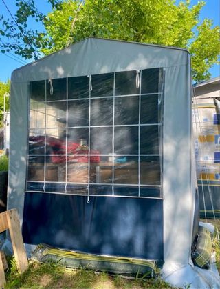 Tienda Cocina Exterior