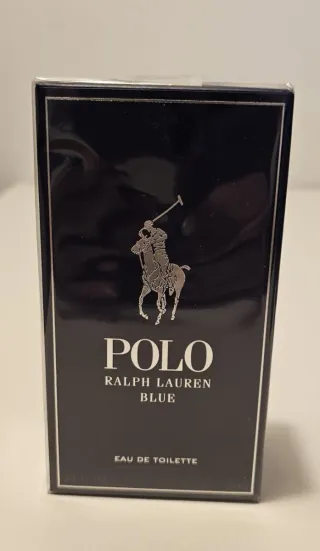 Polo Ralph Lauren Blue Eau de Toilette