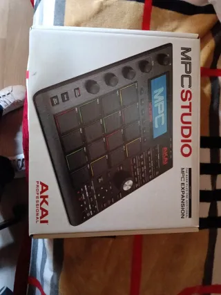 Akai MPC Studio Nero