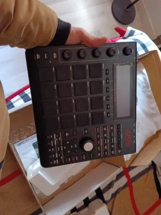 Akai MPC Studio Nero