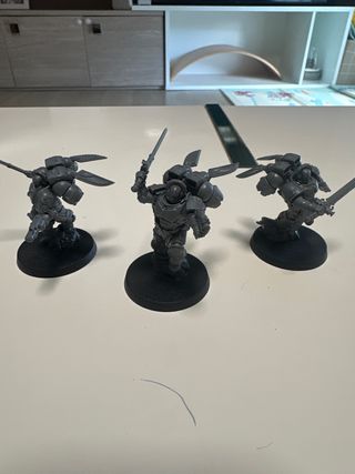 Guardia Sanguinaria Warhammer 40k