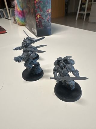 Guardia Sanguinaria Warhammer 40k