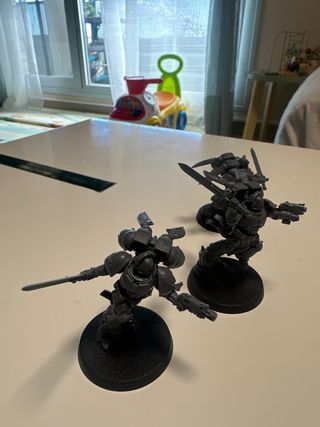 Guardia Sanguinaria Warhammer 40k