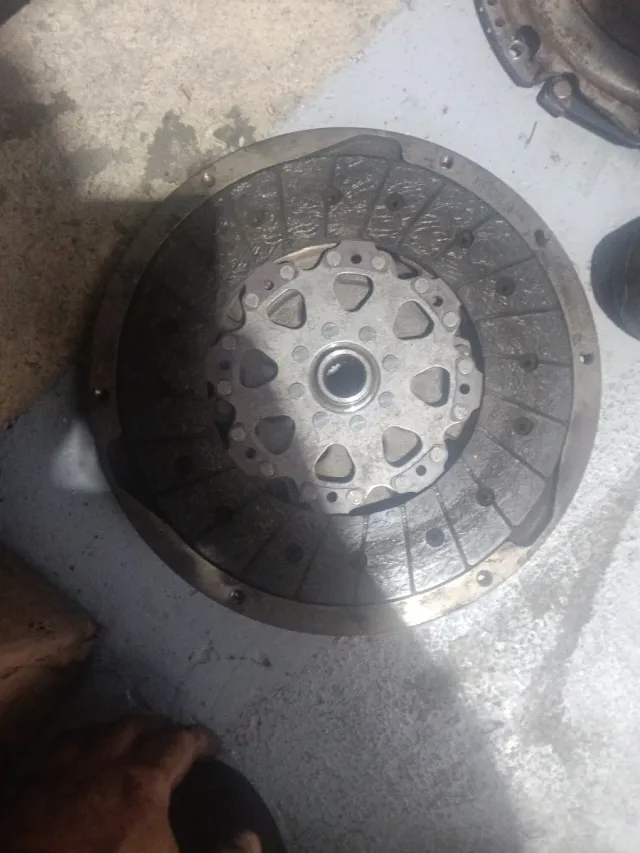 Kit Embrague Bimasa Peugeot Jumper 2.2