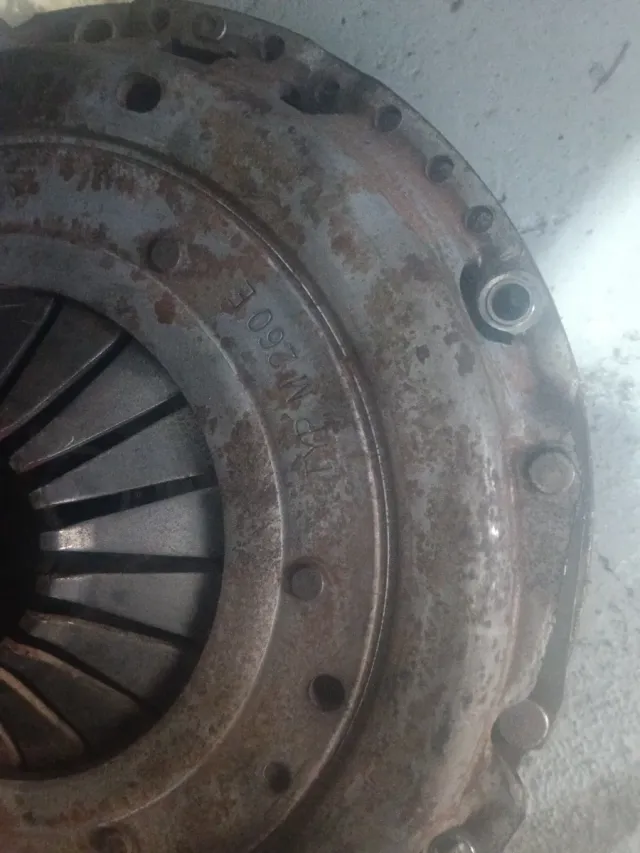 Kit Embrague Bimasa Peugeot Jumper 2.2