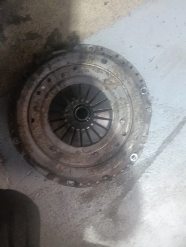 Kit Embrague Bimasa Peugeot Jumper 2.2