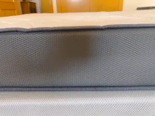 Colchón viscoelástica 135cm