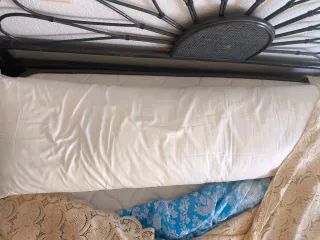 Colchón viscoelástica 135cm