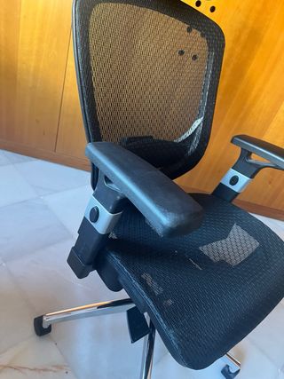 Silla de oficina ergonómica Ofiprix