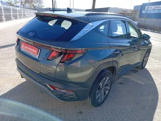 Hyundai Tucson 2024