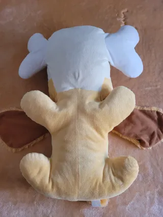 Peluche perro grande Best Love