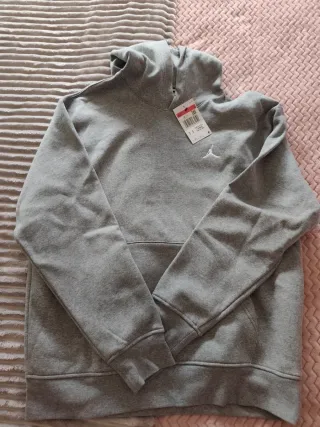 Sudadera Jordan Gris
