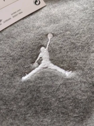 Sudadera Jordan Gris