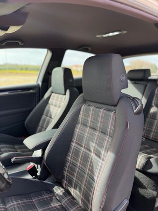 VOLKSWAGEN GOLF GTI VI - DSG6