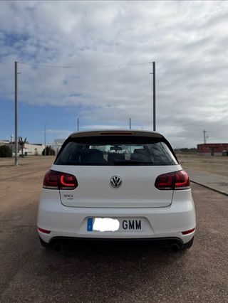 VOLKSWAGEN GOLF GTI VI - DSG6