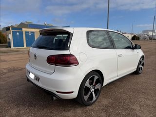 VOLKSWAGEN GOLF GTI VI - DSG6