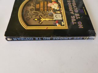 Tus amigos no te olvidan. Luis Carandell