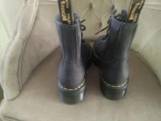 Botas Dr. Martens Negras mujer