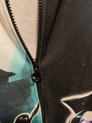 Bomber Miércoles Addams, Wednesday