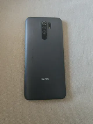 Xiaomi Redmi 9 Nero
