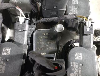 Motor completo seat dpca ateca (kh7, rectp5756513