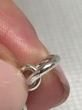 Ciondolo San Raffaele Argento