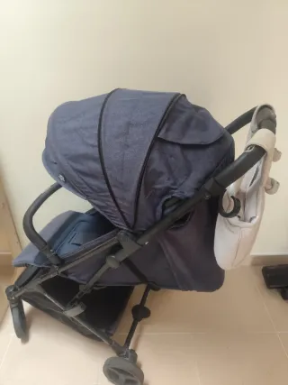 Silla de paseo Inglesina Sketch