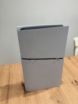 PlayStation 5 con mando