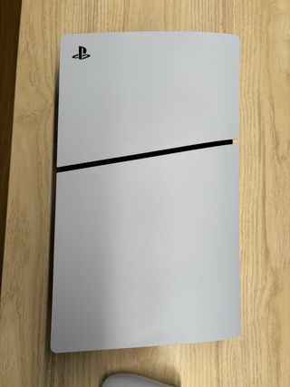 PlayStation 5 con mando