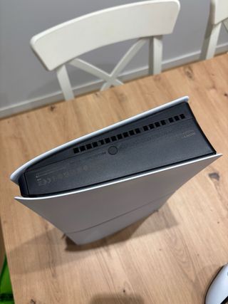 PlayStation 5 con mando