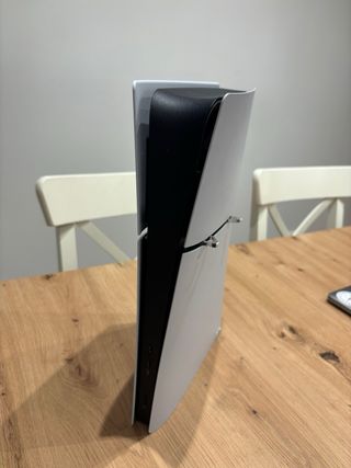 PlayStation 5 con mando