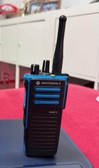 Motorola DP4401ex UHF (Pablo)