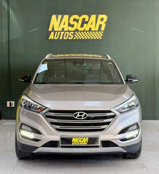Hyundai Tucson 2018