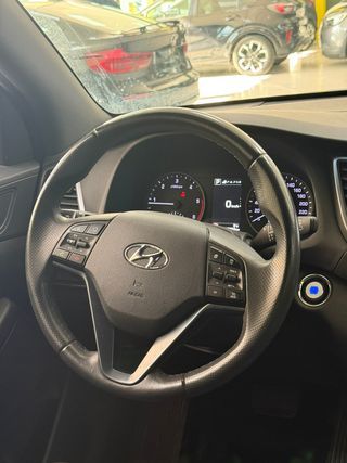 Hyundai Tucson 2018