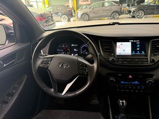 Hyundai Tucson 2018