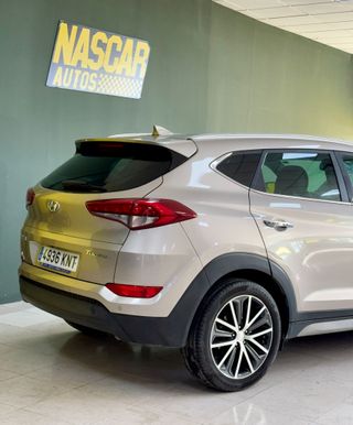 Hyundai Tucson 2018